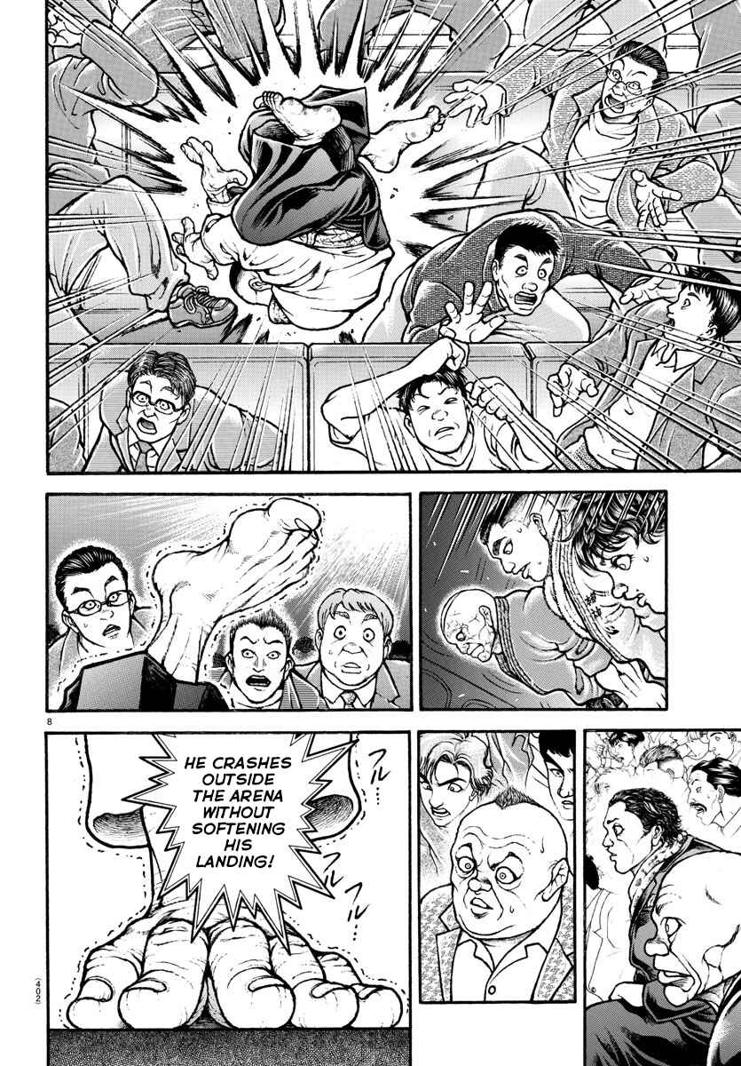 Page 8 Chapter 57 Bakidou