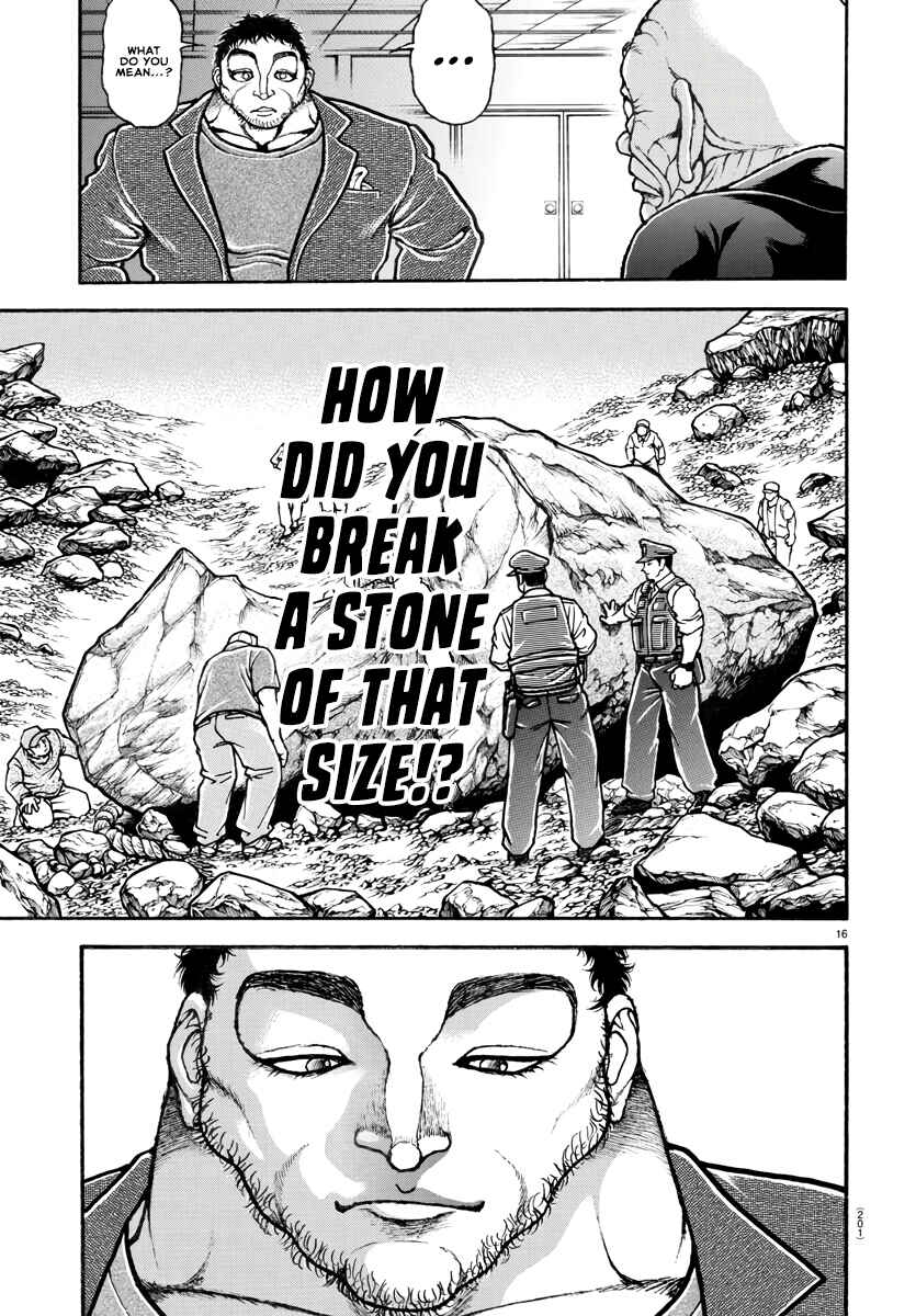 Page 18 Chapter 123 Bakidou