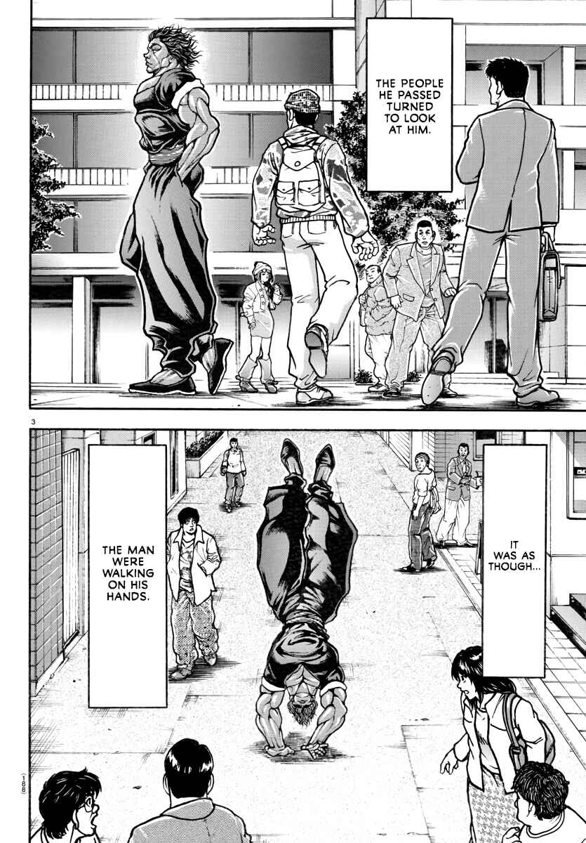 Page 5 Chapter 123 Bakidou