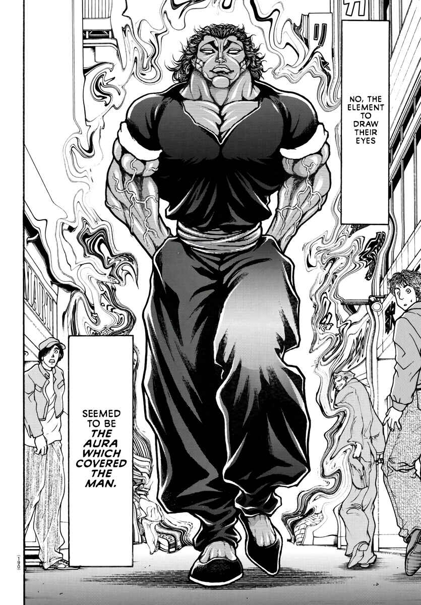 Page 7 Chapter 123 Bakidou