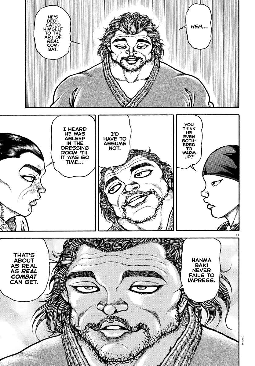 Page 11 Chapter 149 Bakidou