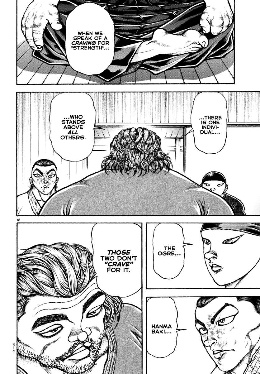 Page 18 Chapter 149 Bakidou
