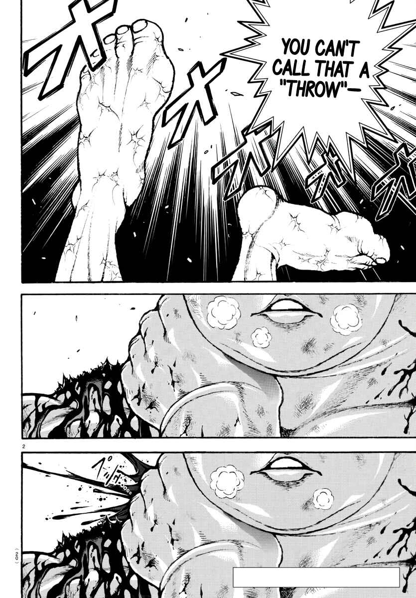 Page 5 Chapter 120 Bakidou