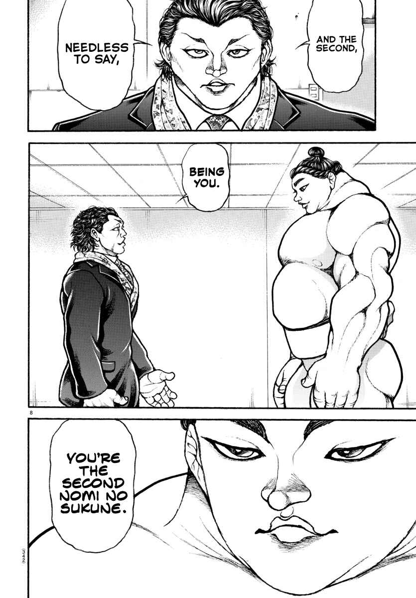 Page 8 Chapter 94 Bakidou
