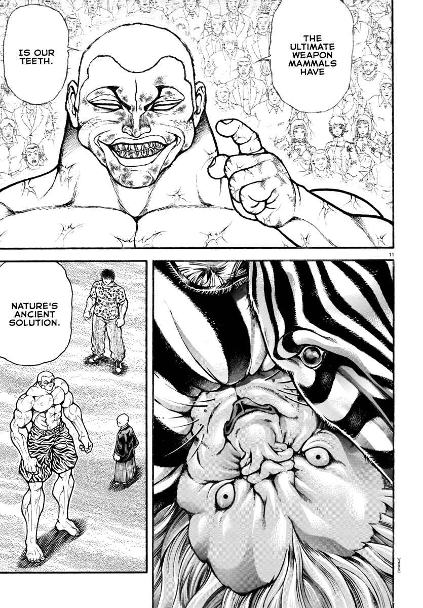 Page 11 Chapter 122 Bakidou