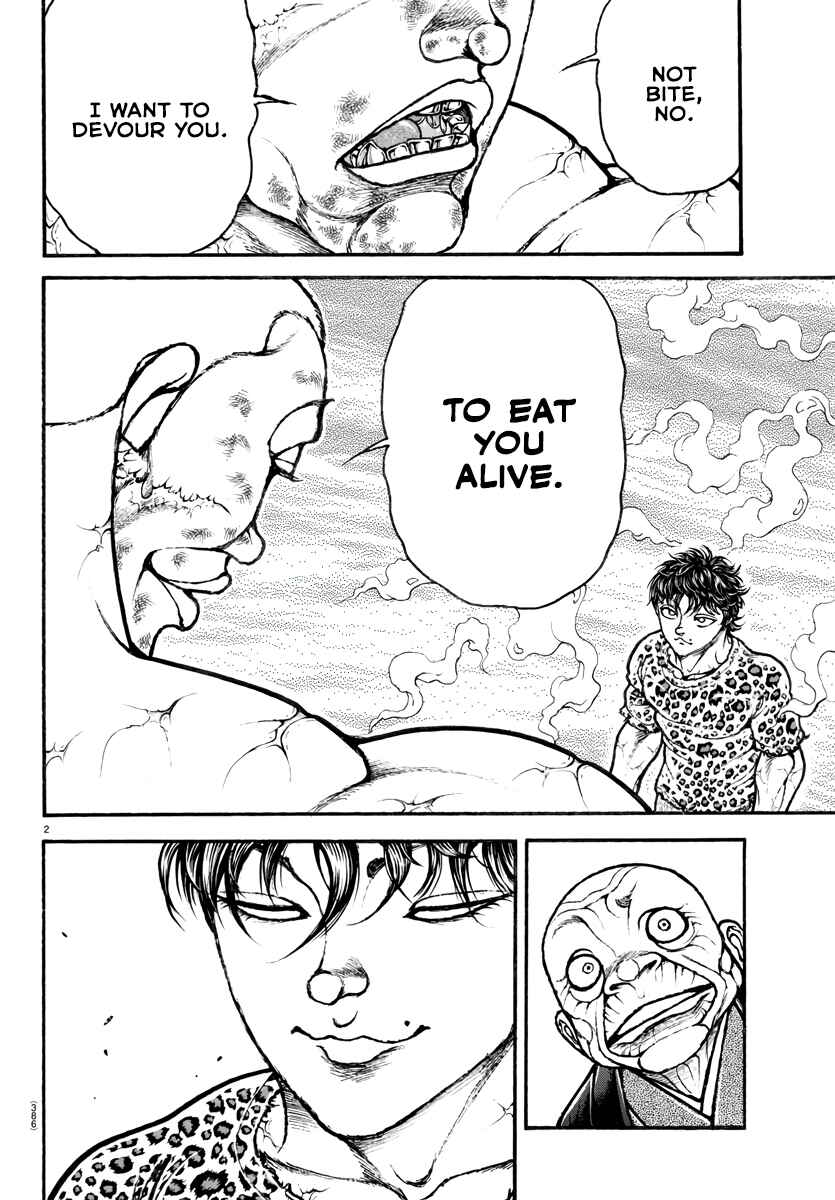 Page 2 Chapter 122 Bakidou