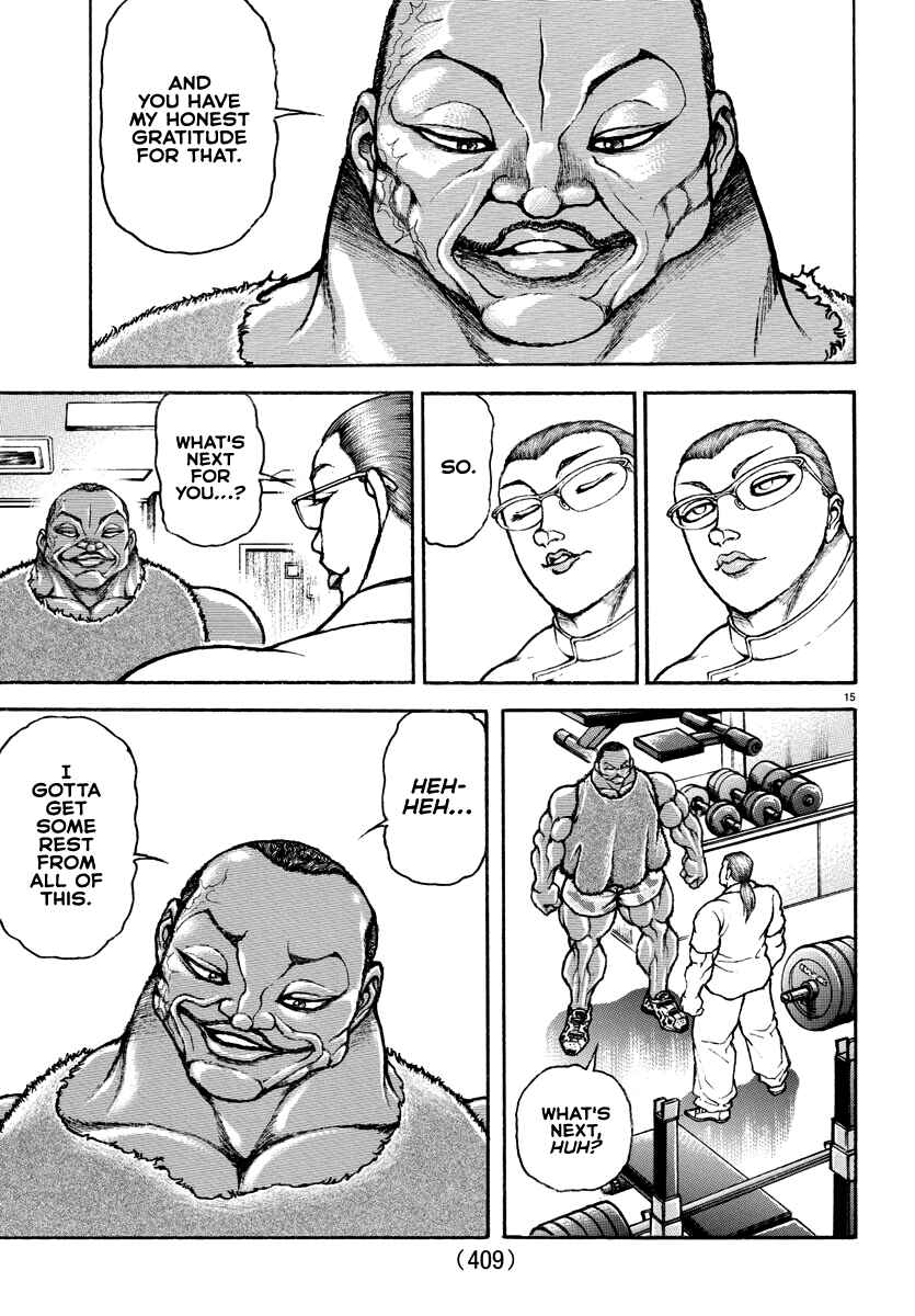 Page 14 Chapter 138 Bakidou