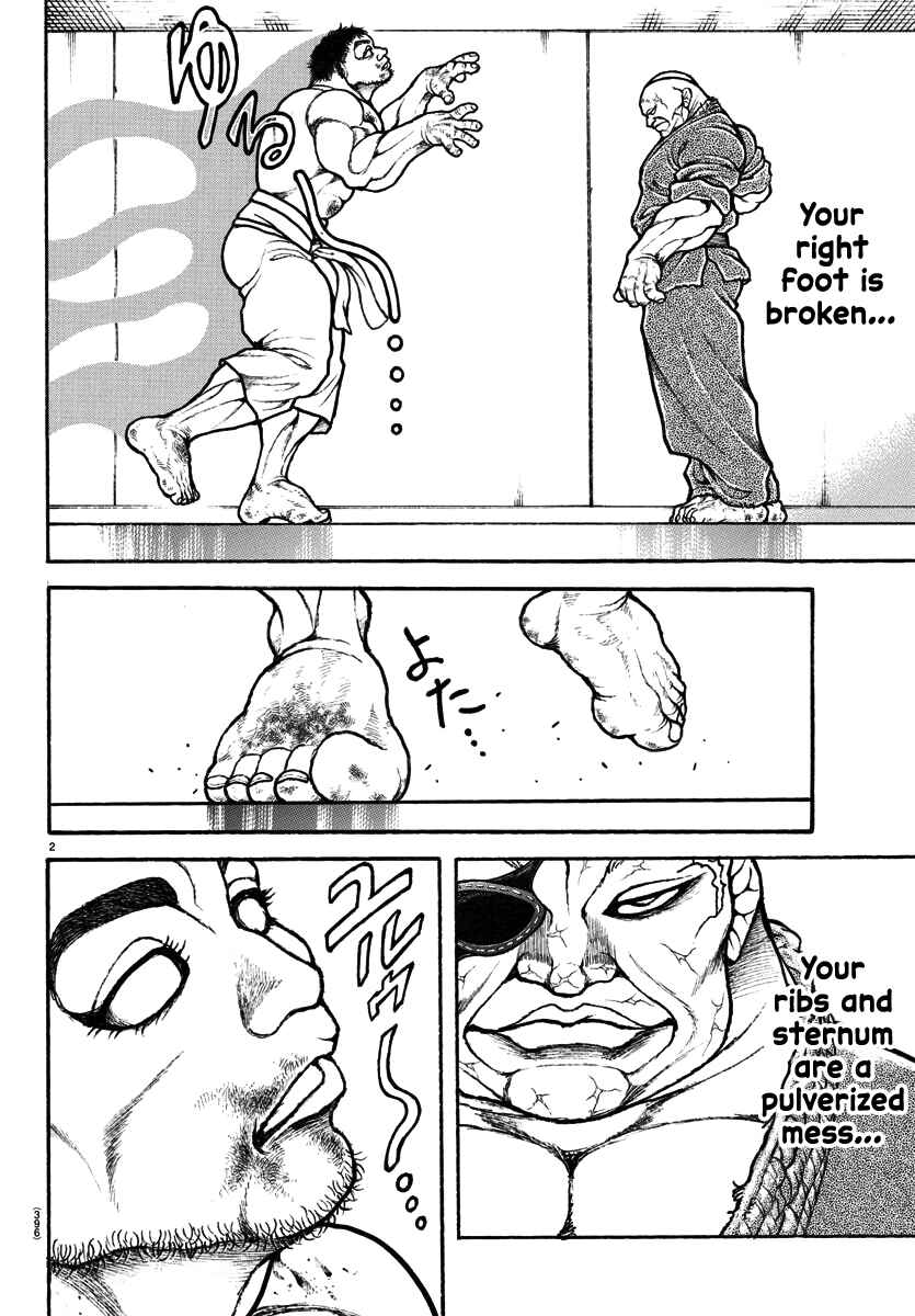 Page 2 Chapter 138 Bakidou