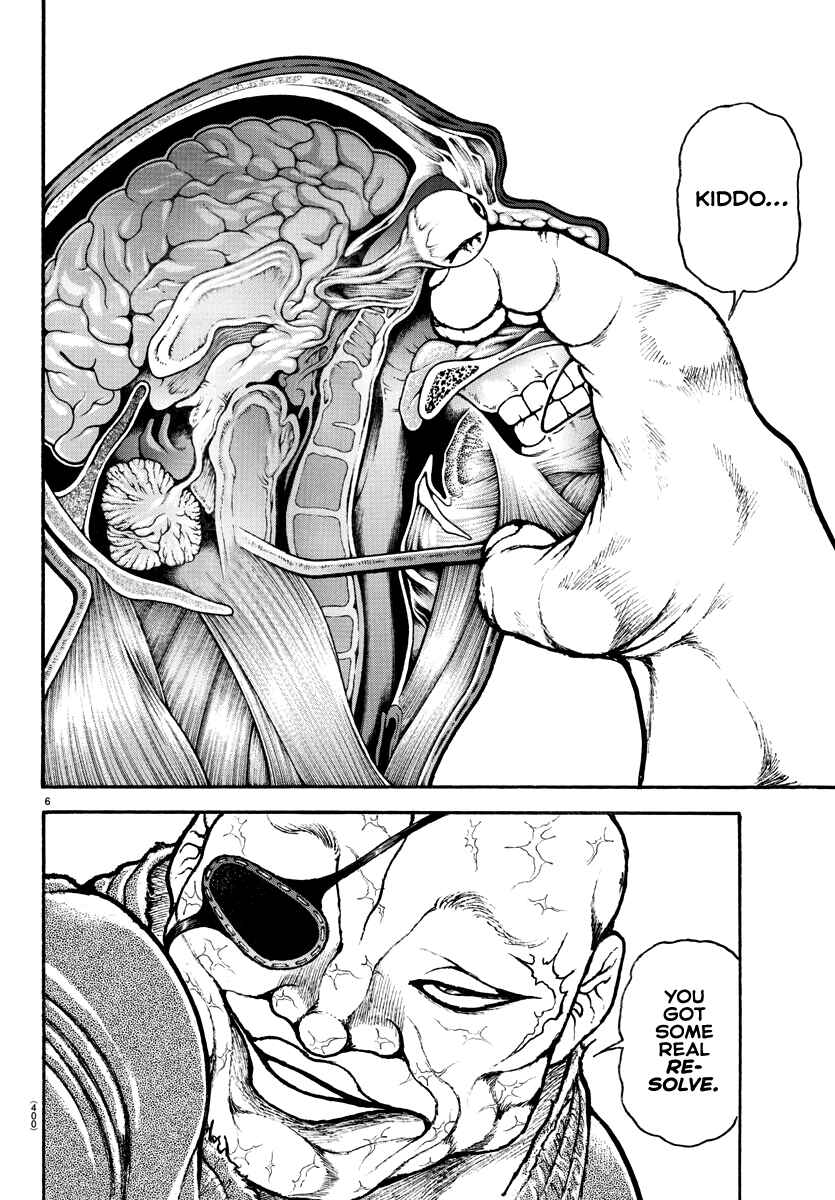 Page 6 Chapter 138 Bakidou