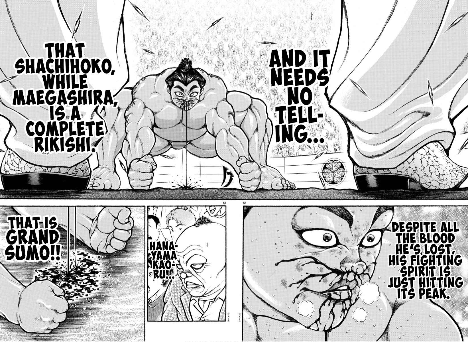 Page 10 Chapter 71 Bakidou