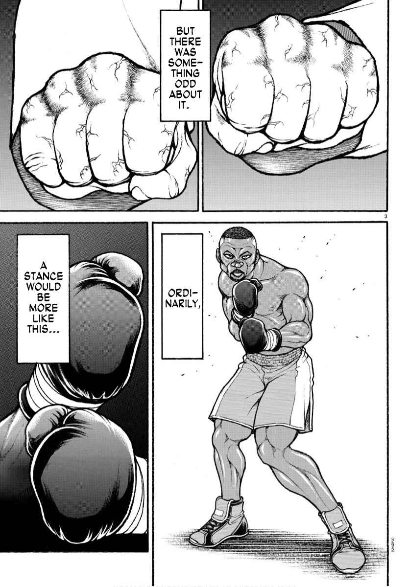 Page 3 Chapter 71 Bakidou
