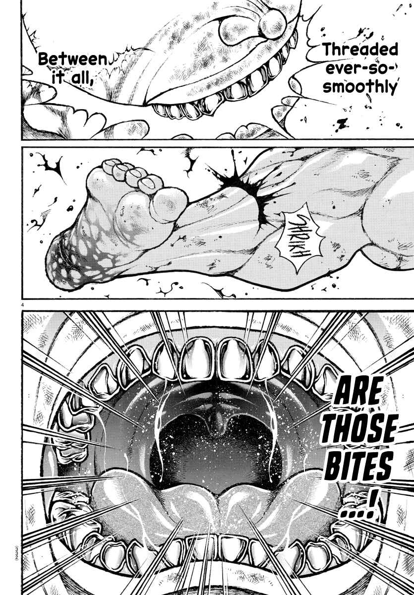 Page 5 Chapter 119 Bakidou
