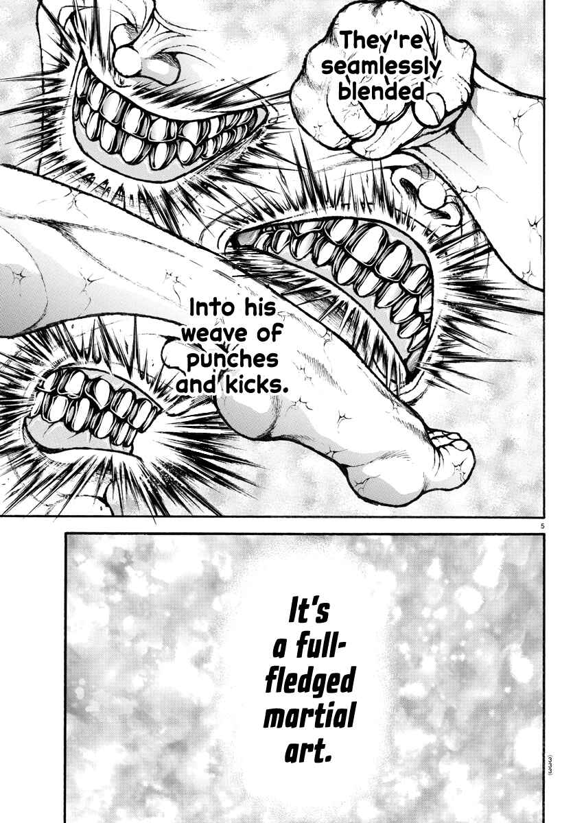 Page 6 Chapter 119 Bakidou