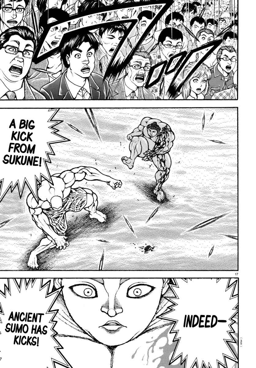 Page 16 Chapter 115 Bakidou