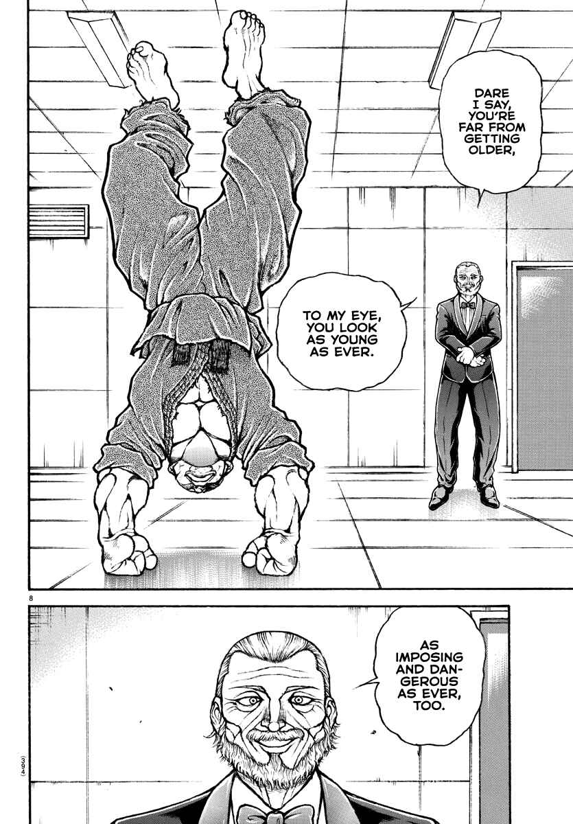 Page 7 Chapter 131 Bakidou