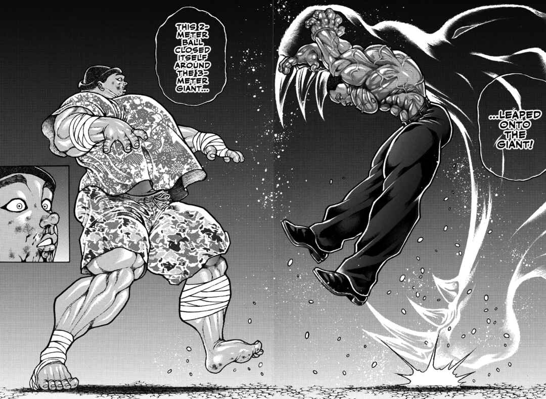 Page 17 Chapter 142 Bakidou