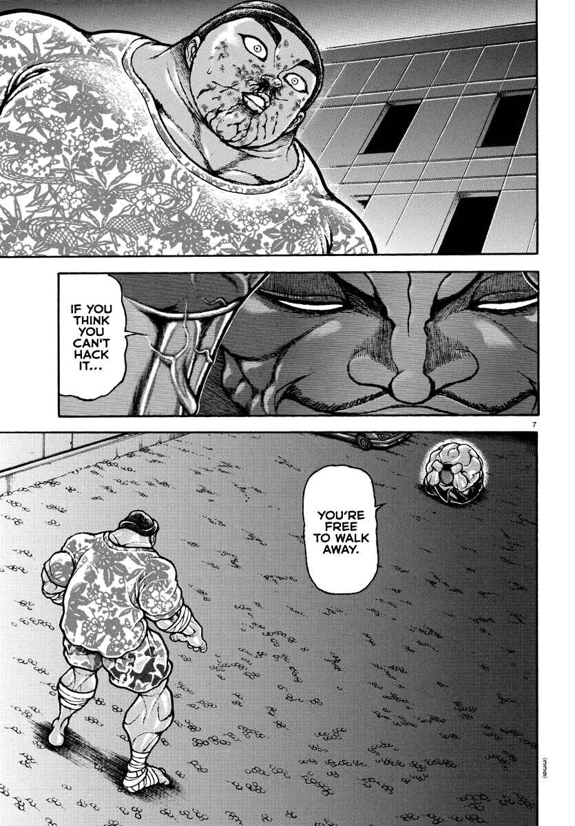 Page 6 Chapter 142 Bakidou