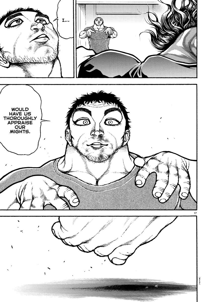 Page 16 Chapter 126 Bakidou