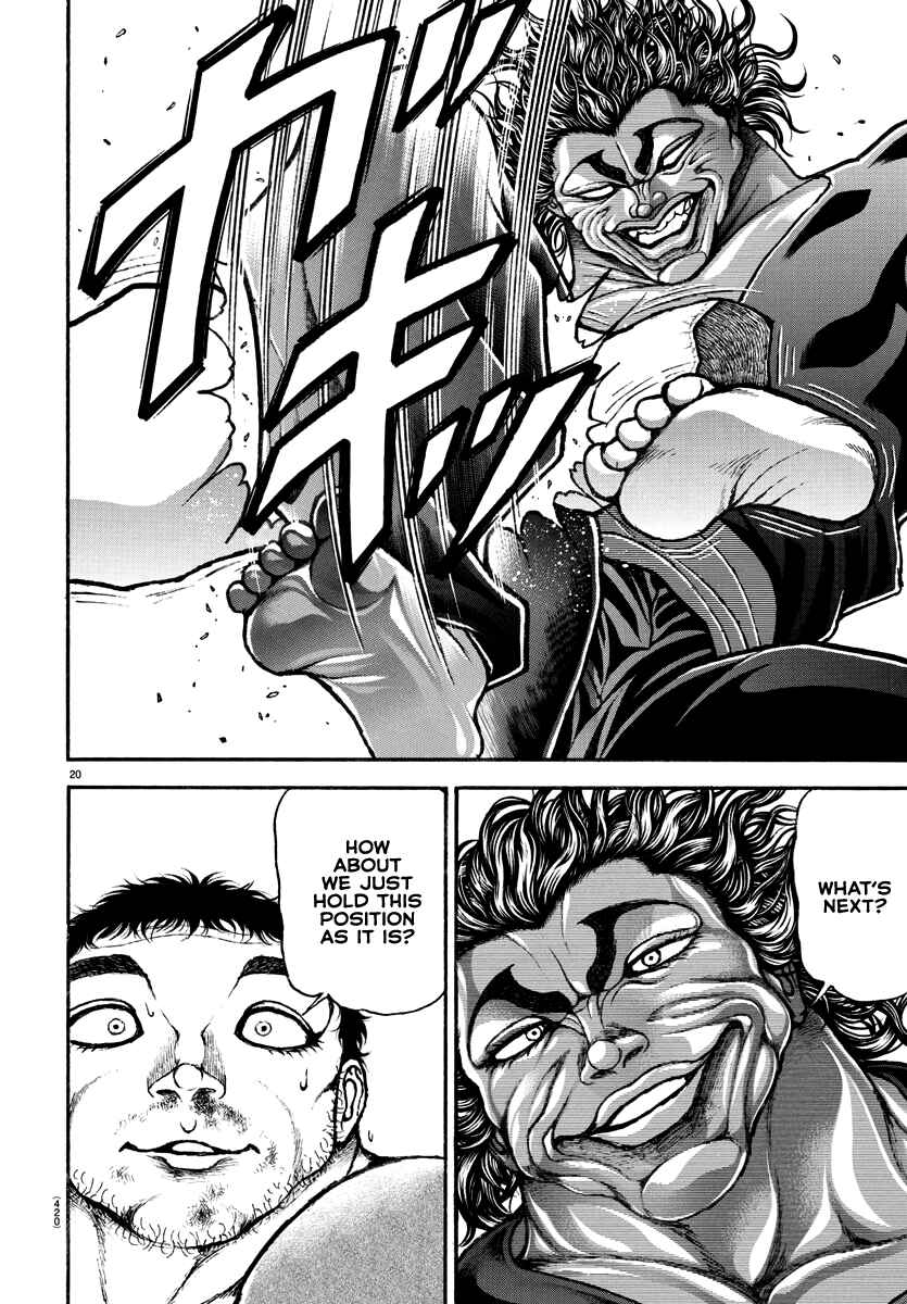 Page 18 Chapter 126 Bakidou