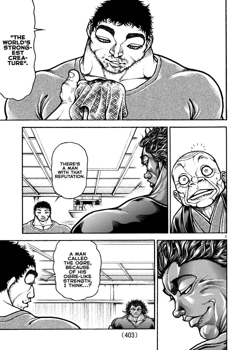 Page 3 Chapter 126 Bakidou