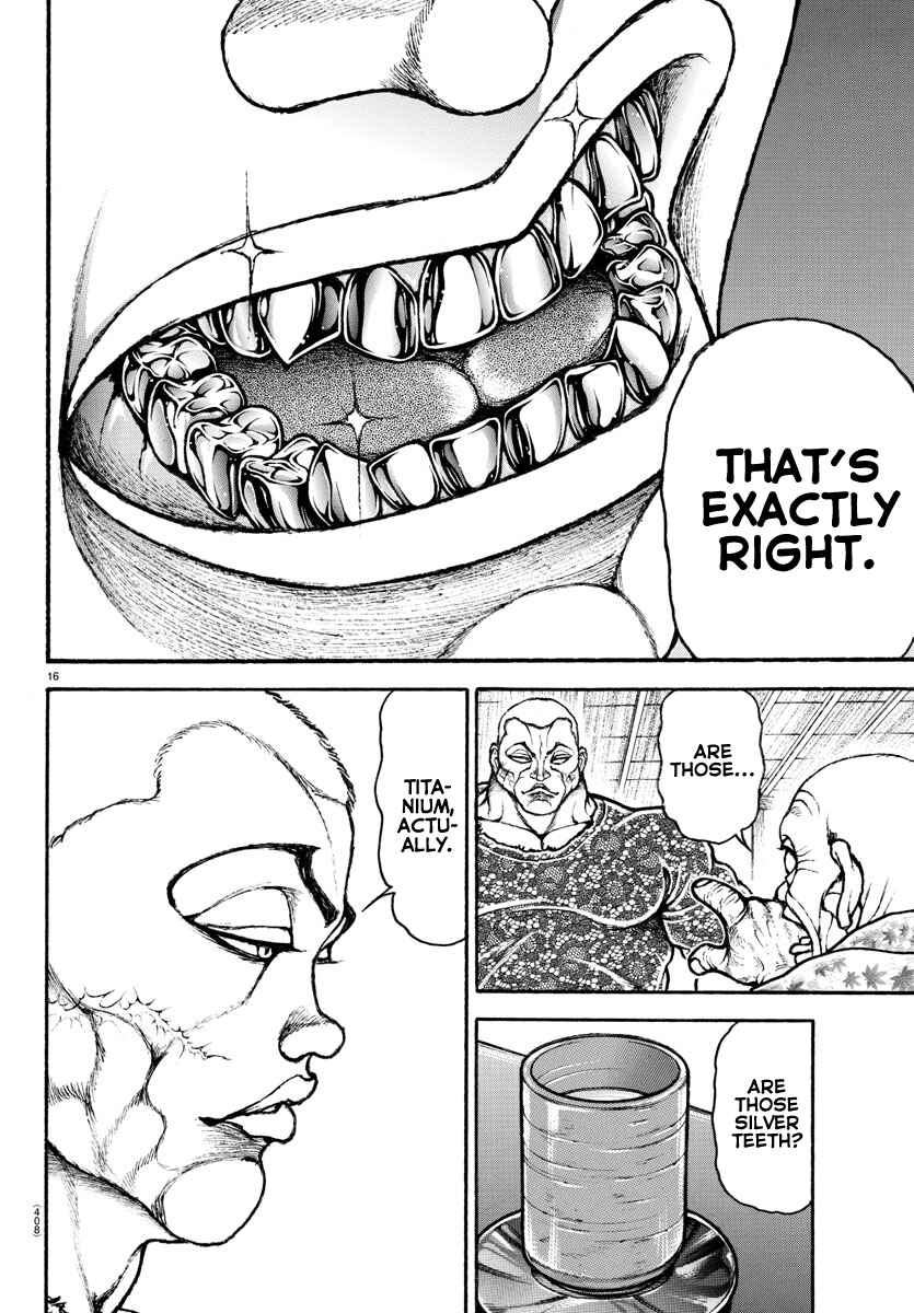 Page 16 Chapter 106 Bakidou