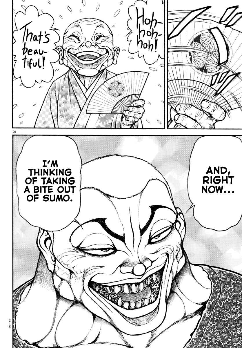 Page 20 Chapter 106 Bakidou