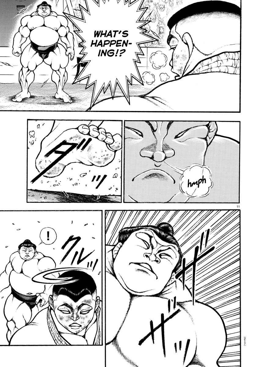 Page 11 Chapter 77 Bakidou