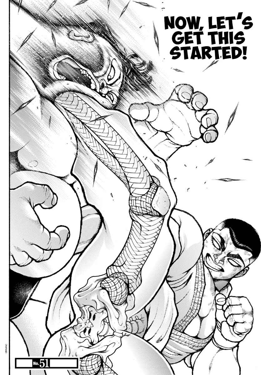 Page 20 Chapter 77 Bakidou