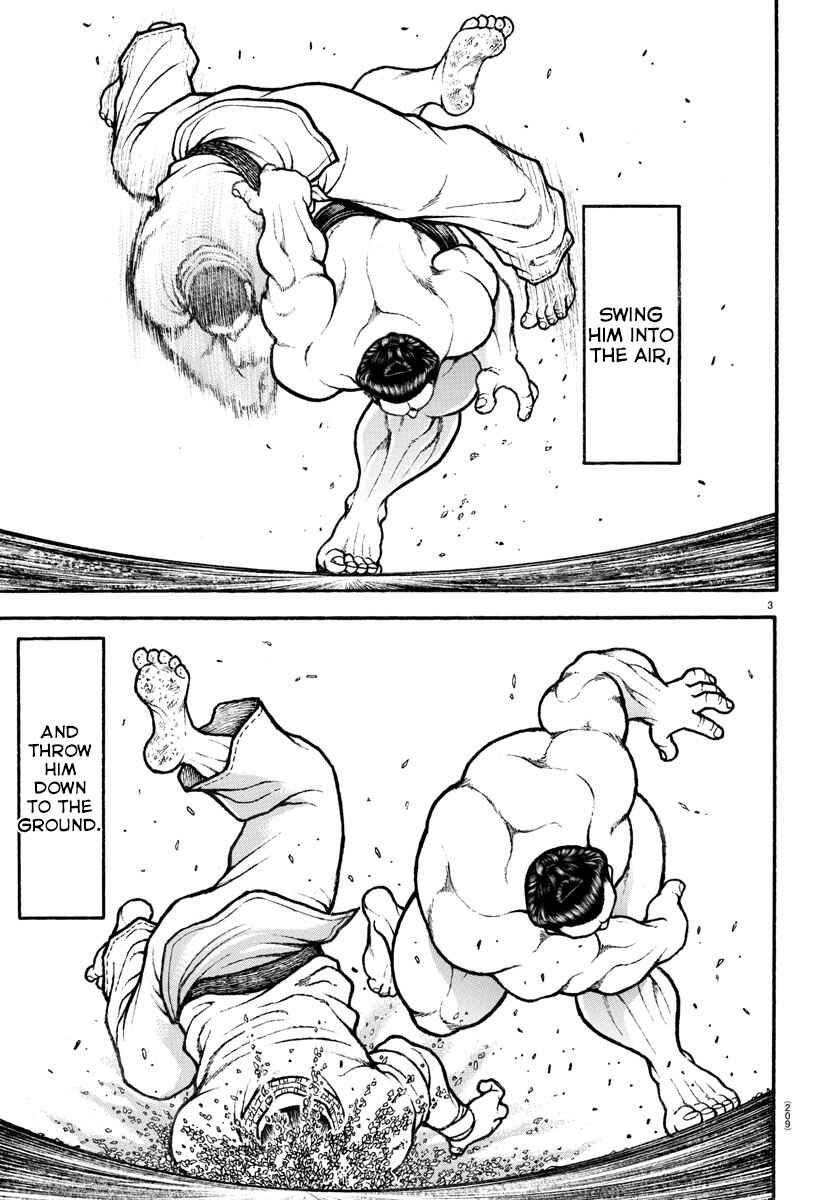Page 3 Chapter 77 Bakidou