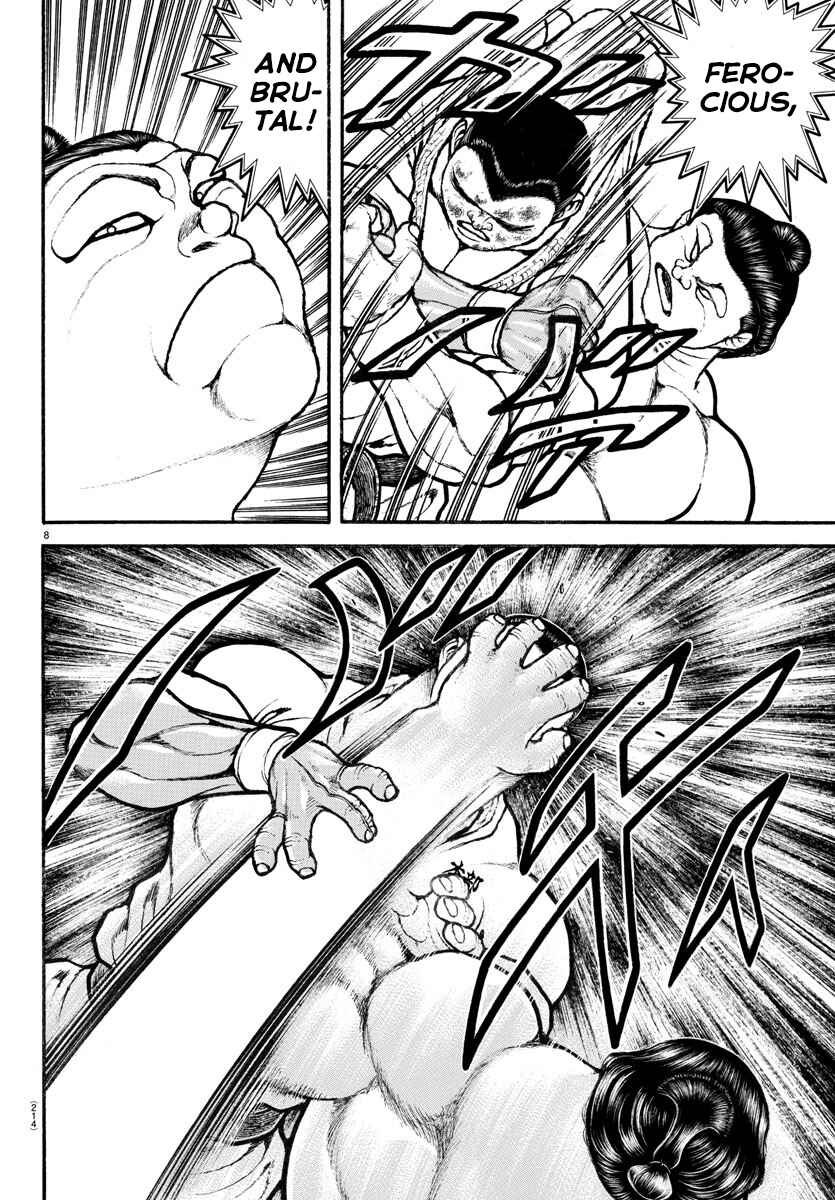 Page 8 Chapter 77 Bakidou