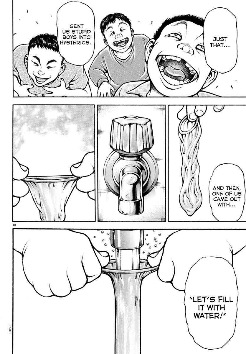 Page 10 Chapter 54 Bakidou
