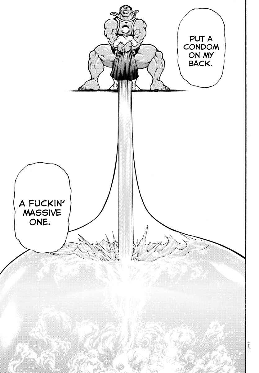 Page 13 Chapter 54 Bakidou