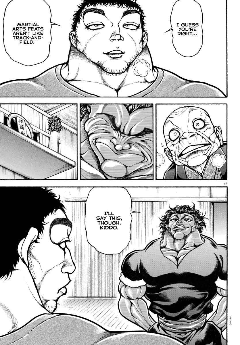Page 16 Chapter 125 Bakidou