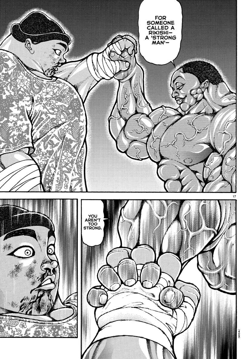 Page 17 Chapter 140 Bakidou