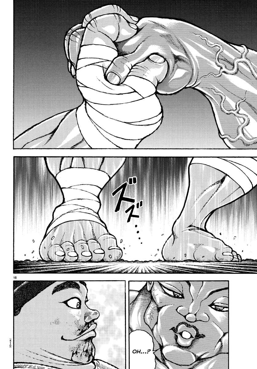 Page 18 Chapter 140 Bakidou