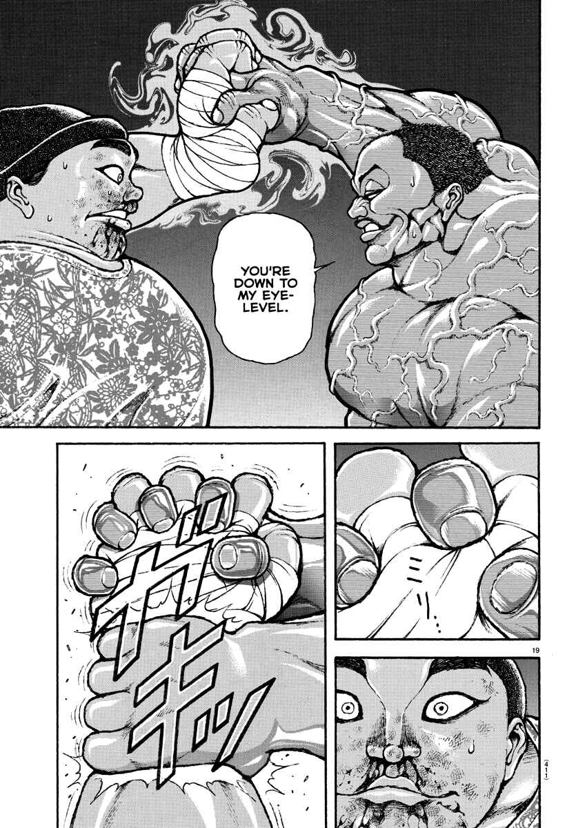 Page 19 Chapter 140 Bakidou