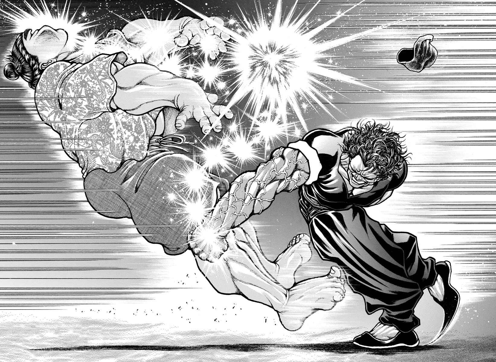 Page 2 Chapter 103 Bakidou