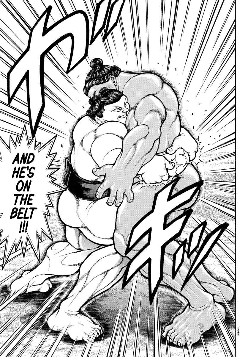 Page 10 Chapter 96 Bakidou