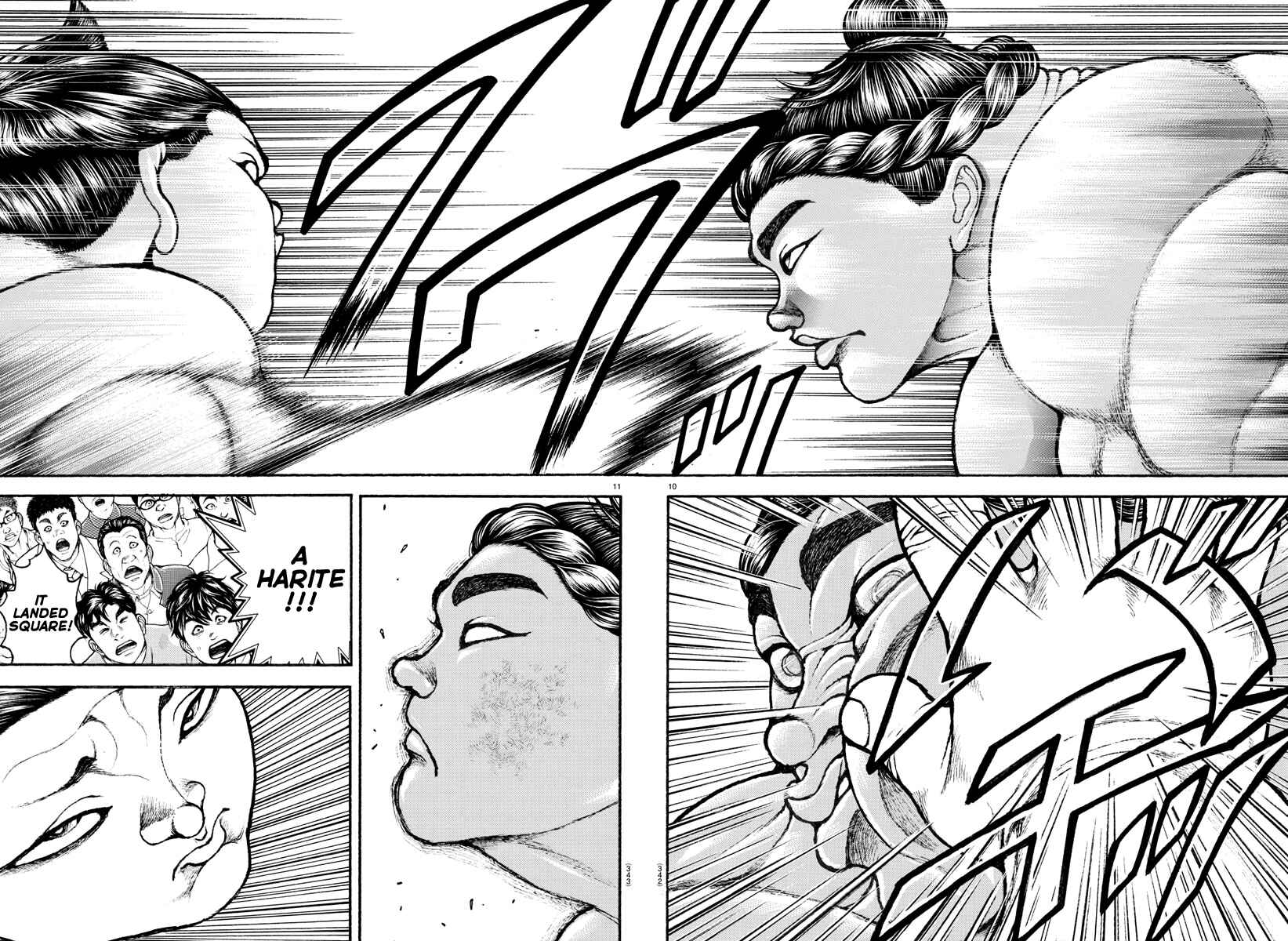 Page 8 Chapter 96 Bakidou