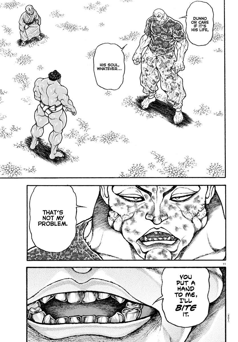 Page 11 Chapter 113 Bakidou