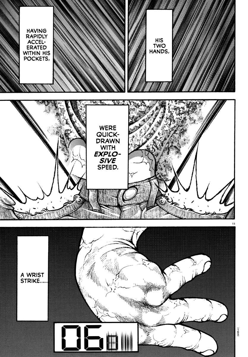 Page 9 Chapter 147 Bakidou