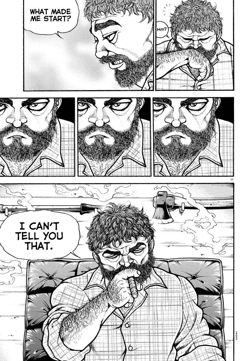 Page 12 Chapter 100 Bakidou