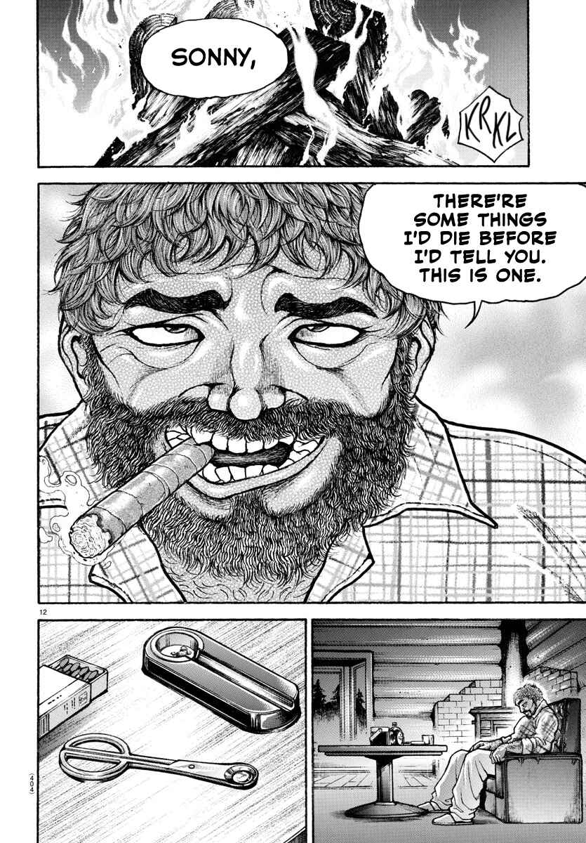 Page 13 Chapter 100 Bakidou