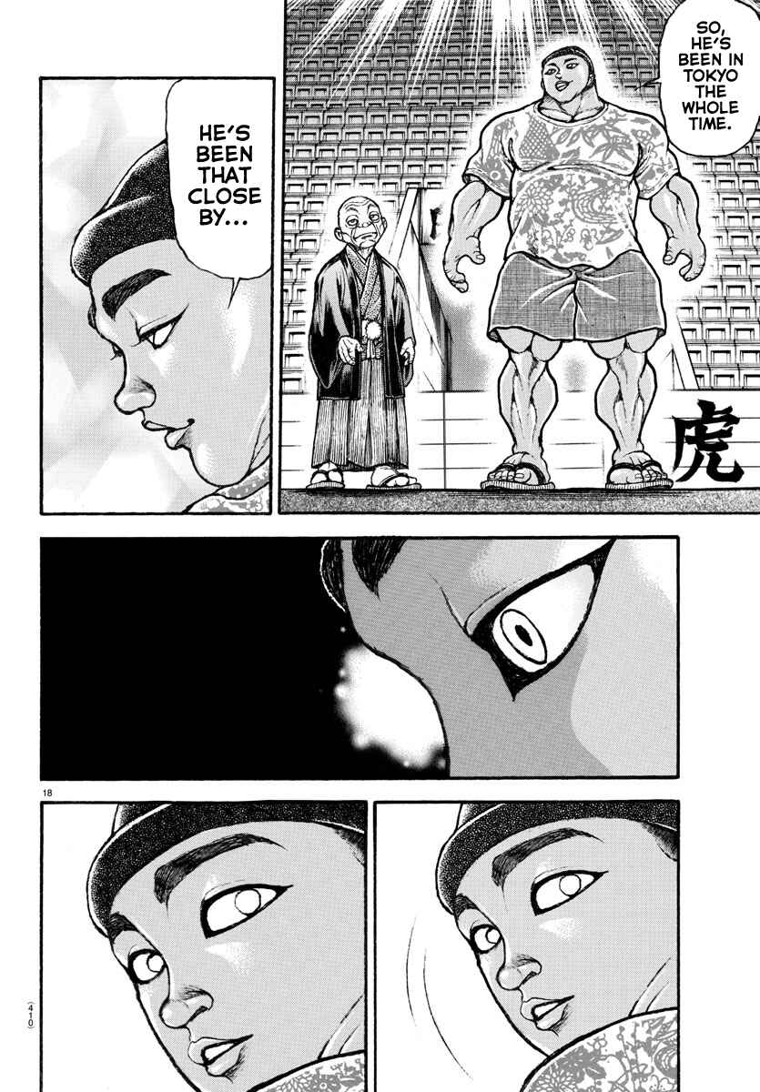 Page 19 Chapter 100 Bakidou