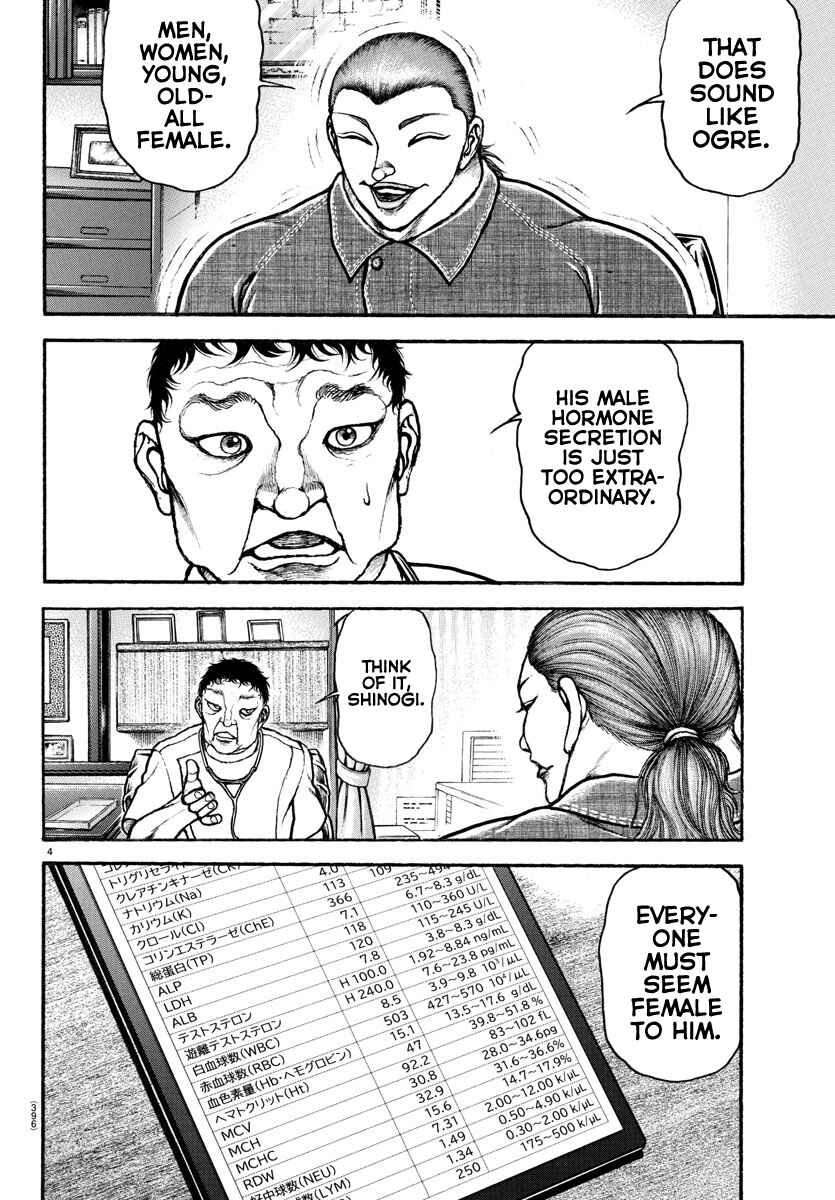 Page 5 Chapter 100 Bakidou