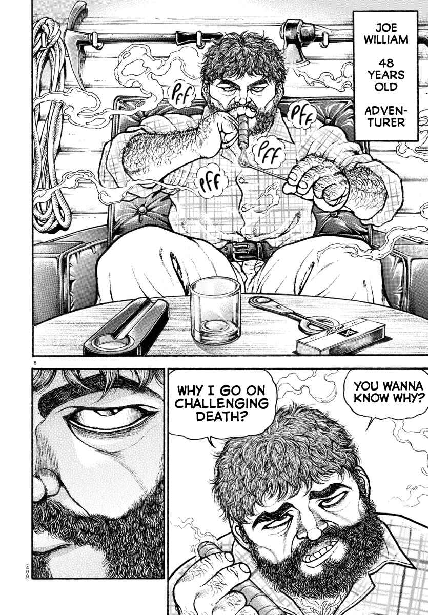 Page 9 Chapter 100 Bakidou