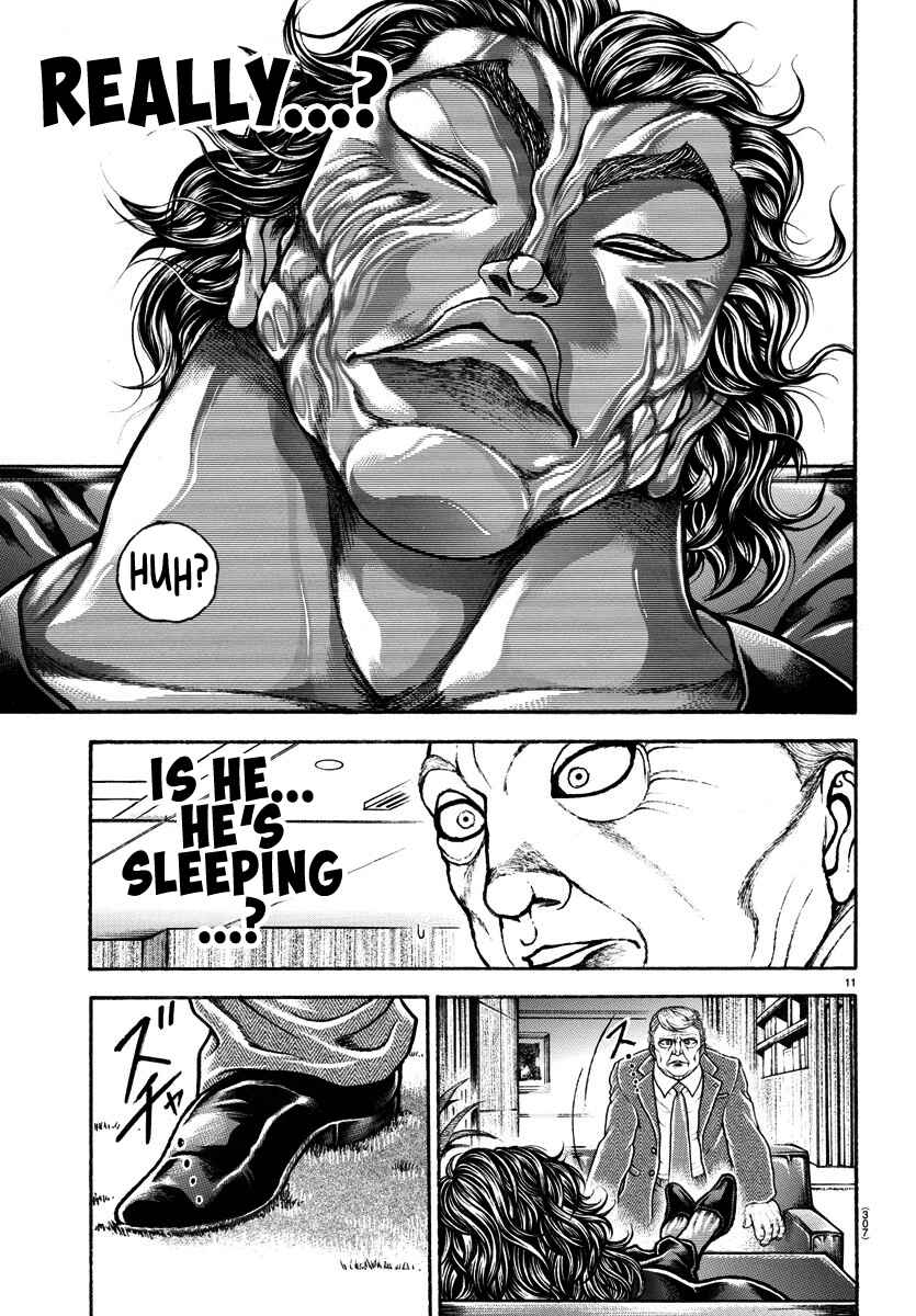 Page 11 Chapter 86 Bakidou