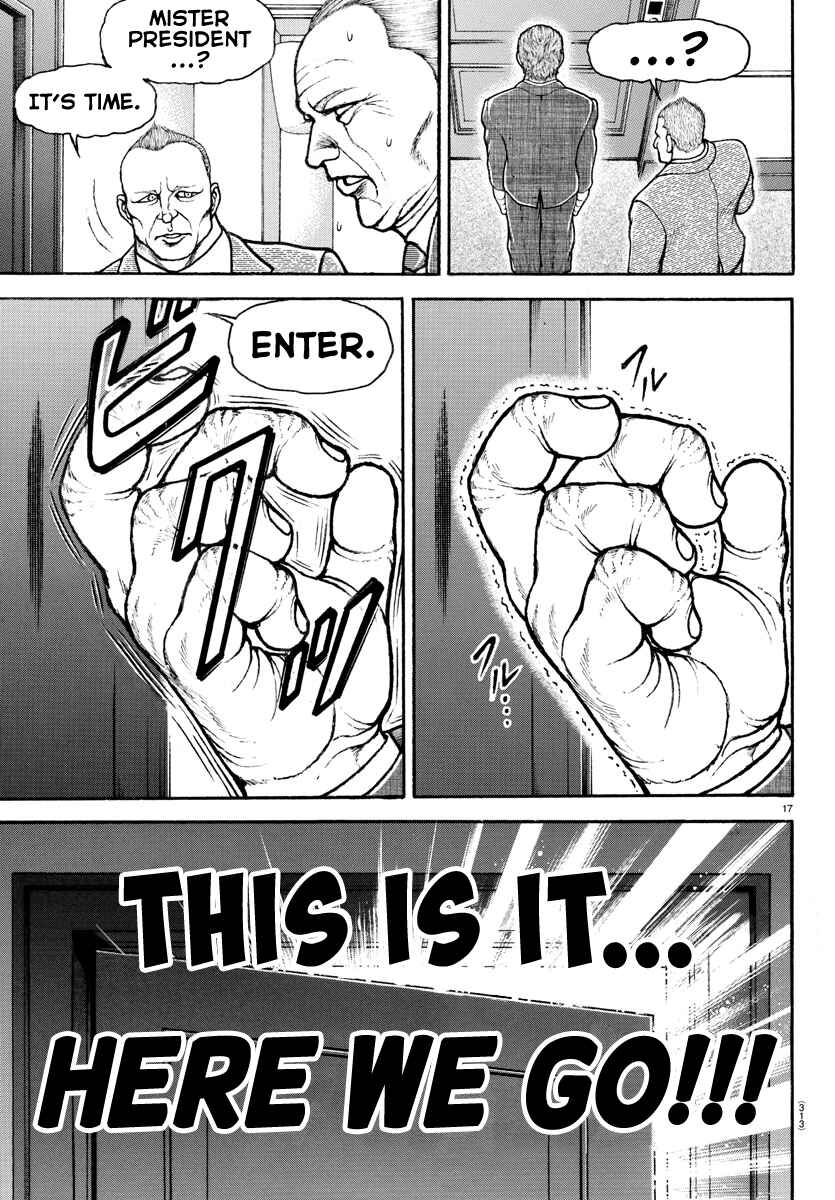 Page 17 Chapter 86 Bakidou