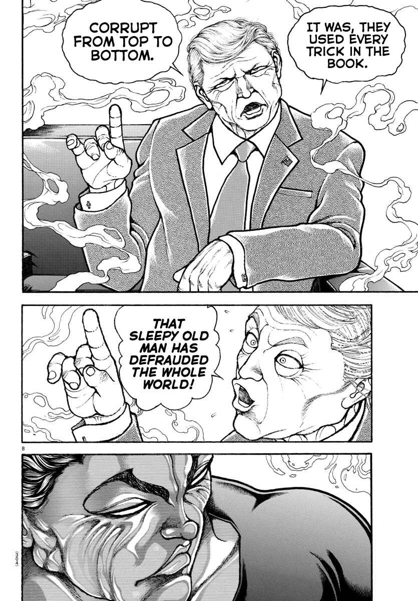 Page 8 Chapter 86 Bakidou
