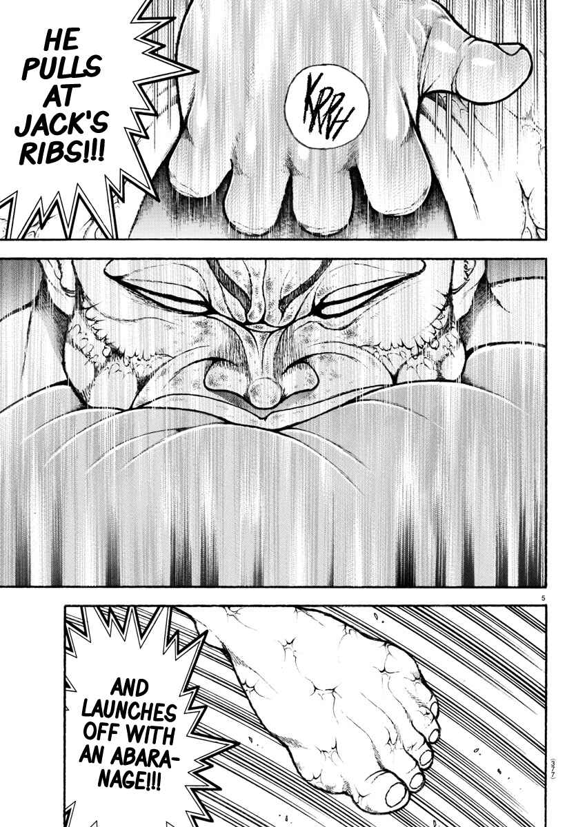 Page 5 Chapter 117 Bakidou